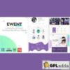 Ewent v2.1 ? Conference & Event Oriented WordPress Theme