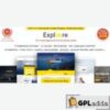 Exploore v5.8 - Tour Booking Travel Wordpress Theme