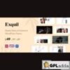 Exquil v1.4.1 ? Beauty Salon eCommerce Theme