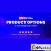 Extra Product Options & Add-Ons for WooCommerce v2.1.1