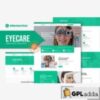 Eyecare - Optometrist & Eye Care Elementor Template Kit