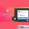 Facebook Chat v1.2.0 - WordPress Plugin