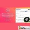 Facebook Reviews v1.2.1 - WordPress Plugin