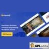 Factory HUB v1.3.6 ? Industrial Business WordPress Theme