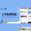 Faimos v1.3 ? Influencer Marketing Marketplace Theme