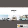 FameThemes Boston Pro WordPress Theme v1.0.5