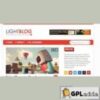 FameThemes LightBlog WordPress Theme v2.1.2