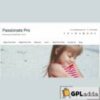 FameThemes Passionate Pro WordPress Theme v1.3.2 1.3.2