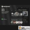Fashnap - Fashion Photography & Portfolio Elementor Template Kit