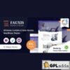 Fauxis v2.0.0 ? Windows Curtains WordPress Theme + RTL