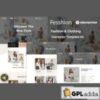 Fesshion - Fashion & Clothing Elementor Template Kit