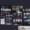 Filmina - Filmmakers & Videographer Elementor Template Kit