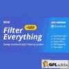 Filter Everything v1.8.2 - WordPress/WooCommerce Product Filter