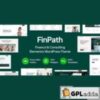 FinPath v1.5 ? Finance & Consulting Elementor WordPress Theme