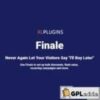 Finale v2.20.1 ? Sales Countdown Timer & Discount Plugin (Basic)