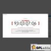 Finale Email Countdown Timer v1.2.0