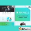 Finance Consultant v2.8 ? Consulting WordPress Theme