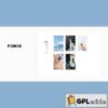 Finnik v2.1.0 ? Minimal WordPress Theme for Photographers