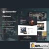 FitClass - Fitness & Gym Services Elementor Template Kit