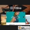 FitLine v1.0.0 ? Online Fitness Coach WordPress Theme