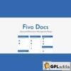 Fivo Docs v1.2.2 ? WordPress Documents and Attachments Manager
