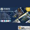 Fixity v1.0.0 ? Handyman Services WordPress Theme