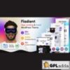 Fladient v1.0.1 - App Landing Page WordPress Theme