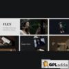 Flen v1.1 ? Creative Agency & Personal Portfolio WordPress Theme