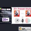 Flip Carousel Addon For Elementor v1.0