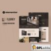 Floorey - Flooring Construction Elementor Template Kit
