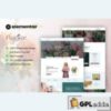 Florize - Florist & Flower Boutique Elementor Template Kit