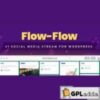 Flow Flow Social Media Streaming for WordPress v4.9.5