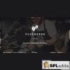 FlyCoffee Shop v1.0.20 ? Responsive Cafe and Restaurant WordPress Theme