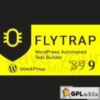 Flytrap v2.1.0 ? WordPress Automated Test Builder