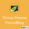 FocusBlog by Thrive Theme v2.11.1 - Wordpress Theme
