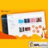 Folder Fox v0.1 ? Media Folders And Search For WordPress