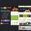 Food Box v1.0 ? Restaurant and Cafe Store Elementor WooCommerce Responsive Theme