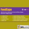 FoodExpo v1.0.0 ? WooCommerce Restaurant Food Menu Display Elementor Widgets Plugin