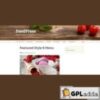 FoodPress v1.4.4 - A Recipe & Food Blog WordPress Theme