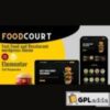 Foodcourt v1.0.0 ? Fast food & Restaurants WordPress Theme