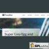 Foodior v1.0 ? Personal Food Blog WordPress Theme
