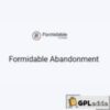 Formidable Abandonment v1.0.0 - WordPress Plugin