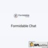 Formidable Chat v1.1 - WordPress Plugin