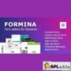 Formina - Elementor Form Addon v1.0.11
