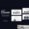 Fotonia v1.6.21 ? Portfolio Photography Theme for WordPress