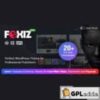 Foxiz v2.2.2 ? WordPress Newspaper News and Magazine