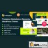 FreeAgent v1.0 ? Freelance Marketplace Elementor WordPress Theme