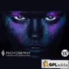 FullScreen Artist v2.8 ? Photography WordPress Theme