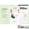Furro - Pet Care & Veterinary Elementor Template Kit