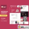 Future Insur - Insurance Company Elementor Template Kit
